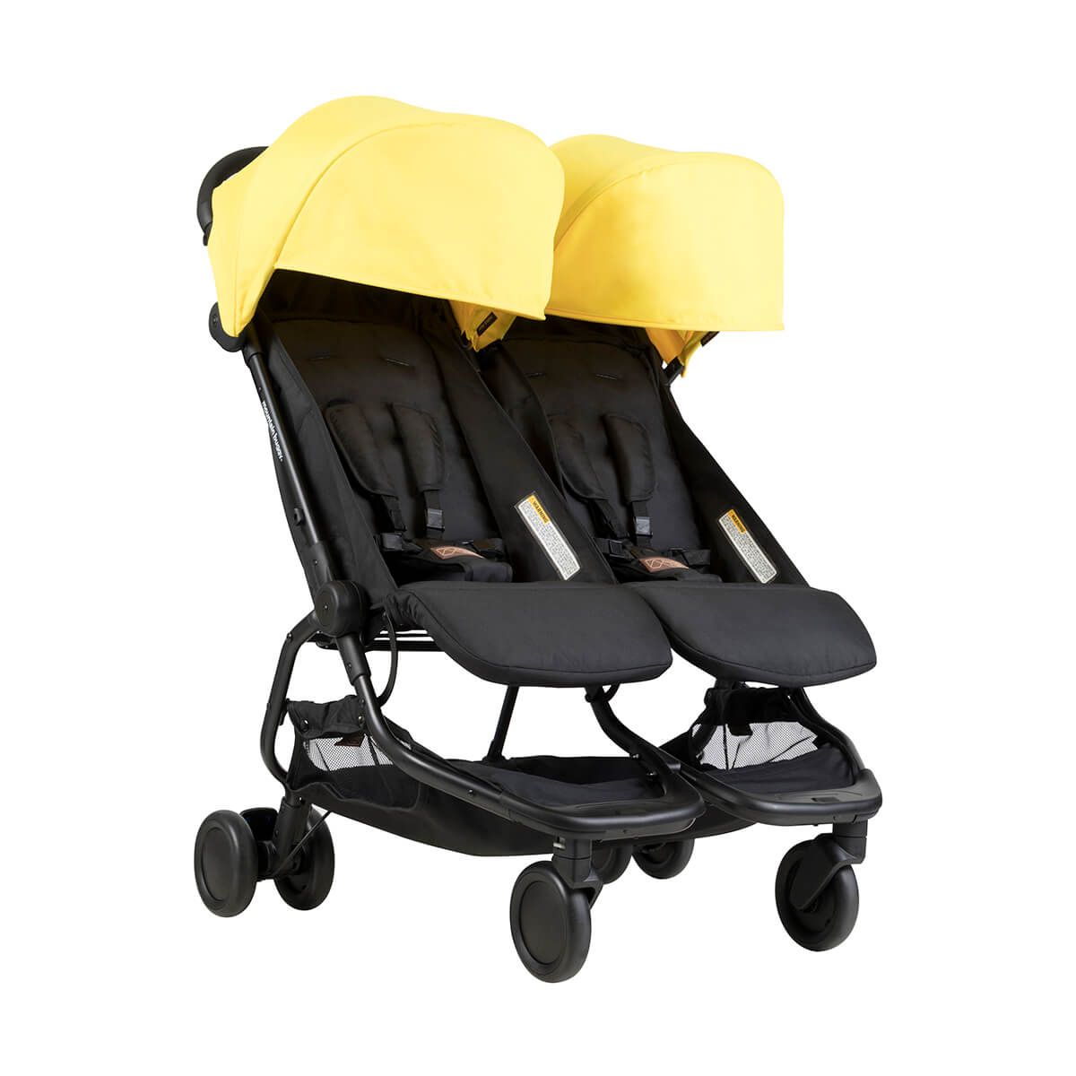 Mountain buggy store nano canopy extender