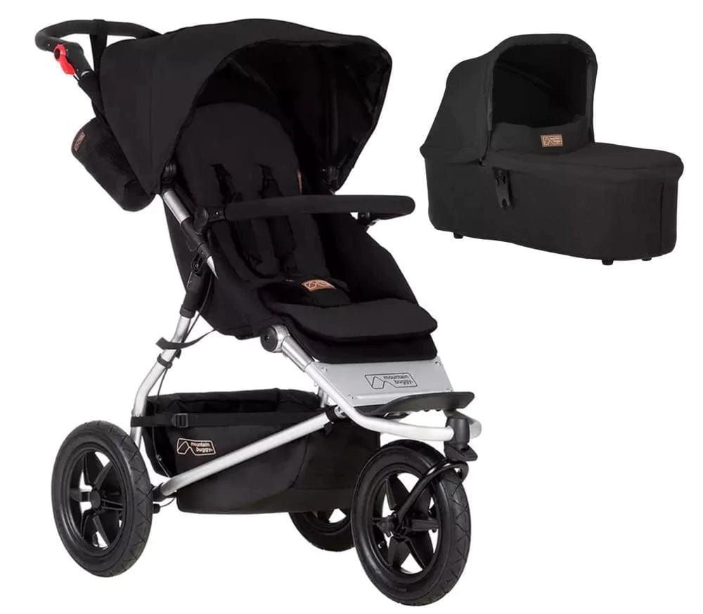 Mountain buggy terrain carrycot 2024 plus