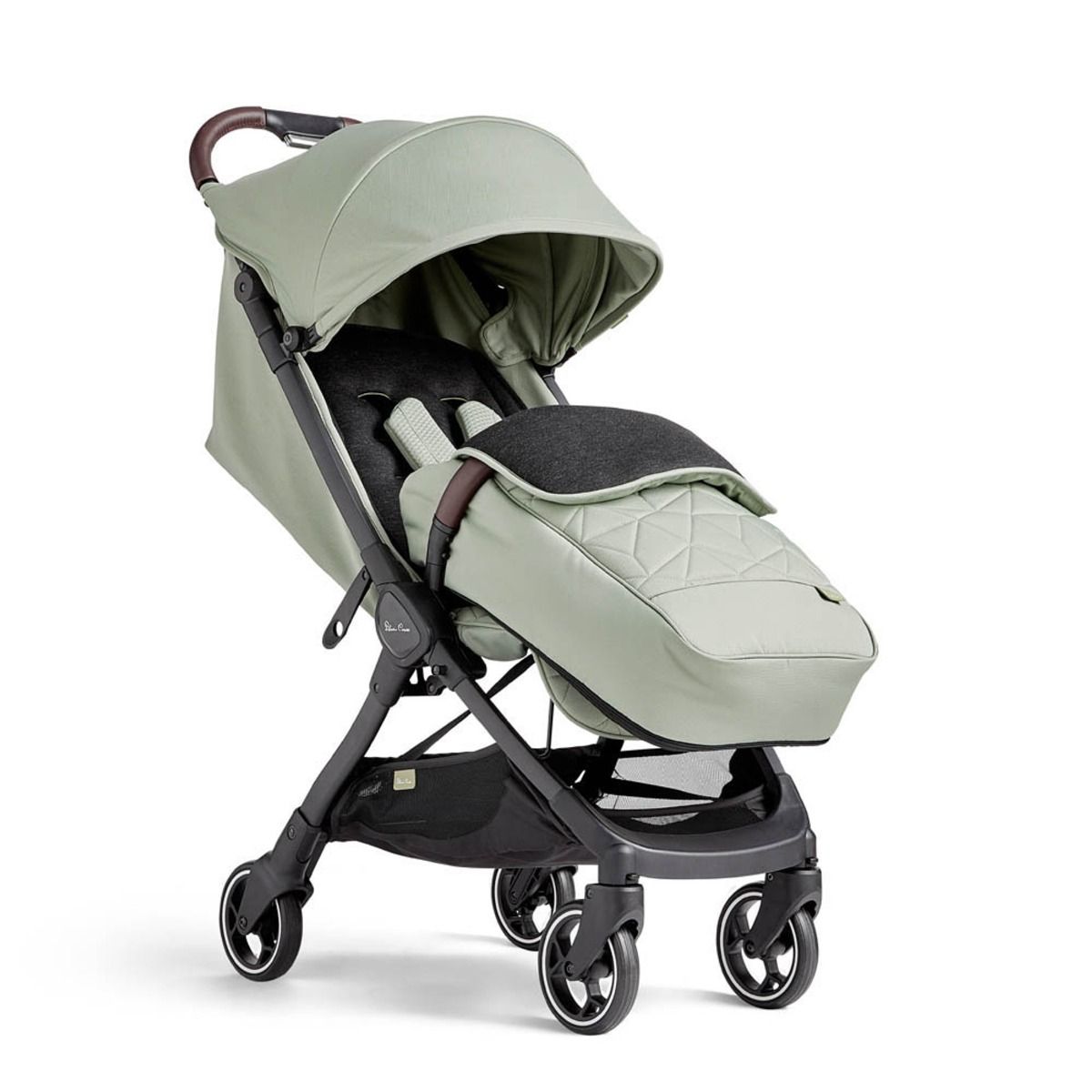 Silver cross skip stroller 2024 footmuff