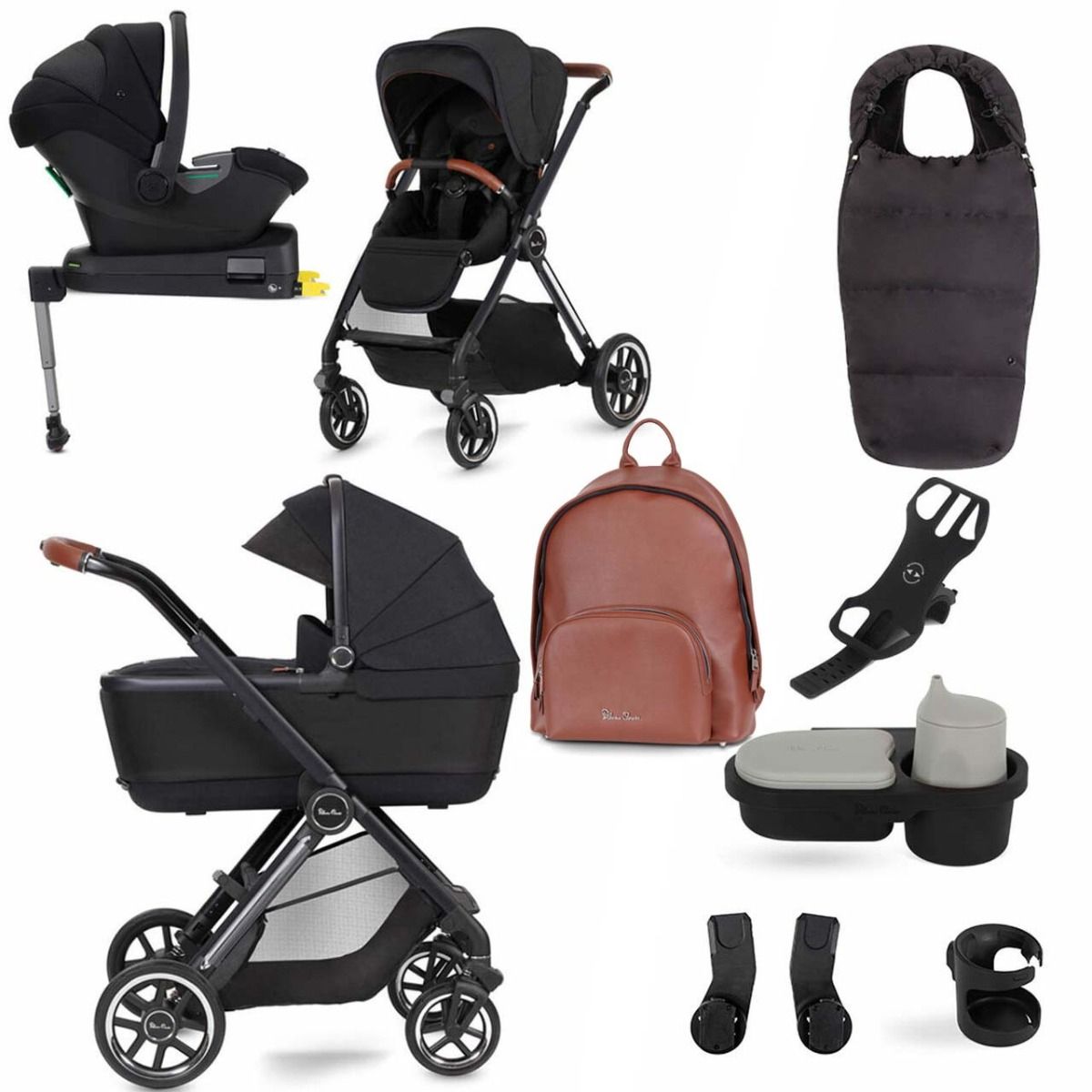 Silver cross pram packages online