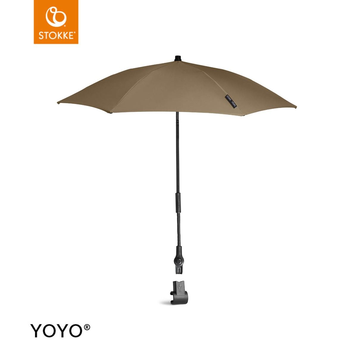 Stokke YOYO3 Parasol Toffee