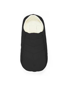 Ickle Bubba Universal Premium Footmuff - Black