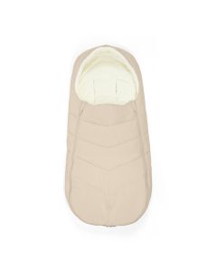 Ickle Bubba Universal Premium Footmuff - Stone