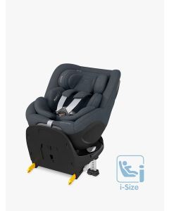 Maxi Cosi Mica 360 Pro i-Size Car Seat - Authentic Graphite