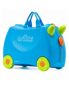 Tutti Bambini Trunki Ride-On Suitcase - Terrance