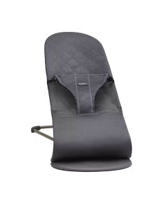 BabyBjorn Bouncer Bliss Woven - Anthracite