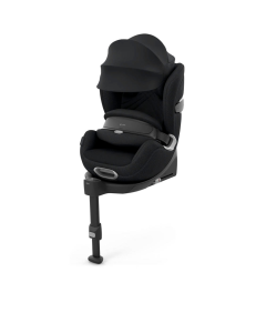 Cybex Anoris T2 i-Size Plus Car Seat - Sepia Black