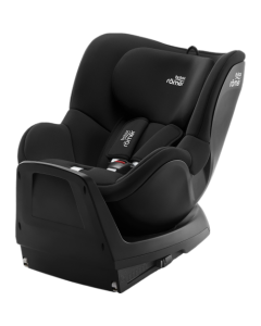 Britax Dualfix M Plus 360 Spin Car Seat - Space Black