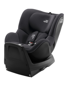 Britax Swingfix M Plus 360 Spin Car Seat - Midnight Grey