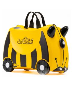 Tutti Bambini Trunki Ride-On Suitcase - Bernard the Bee