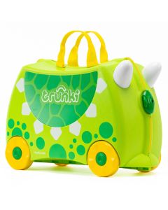 Tutti Bambini Trunki Ride-On Suitcase - Dudley the Dinosaur