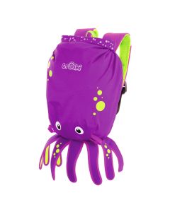 Tutti Bambini Trunki Paddlepak Waterproof Kids Swim Bag (Medium) - Inky the Octopus