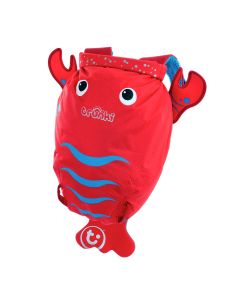 Tutti Bambini Trunki Paddlepak Waterproof Kids Swim Bag (Medium) - Pinch the Lobster