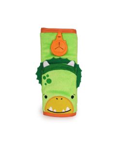 Tutti Bambini Trunki SnooziHedz Seat Belt Pad - Dudley Dino