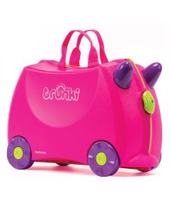 Tutti Bambini Trunki Ride-On Suitcase - Trixie