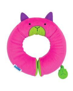 Tutti Bambini Trunki Yondi Travel Neck Pillow (Small) - Betsy Pink