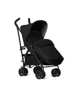 Silver Cross Pop Stroller & Footmuff - Space