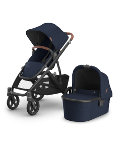 UPPAbaby Vista V3 Pushchair & Carrycot - Noa