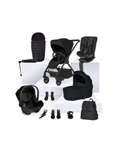 Silver Cross Dune 2 Pushchair Dream + Motion Ultimate Bundle - Space