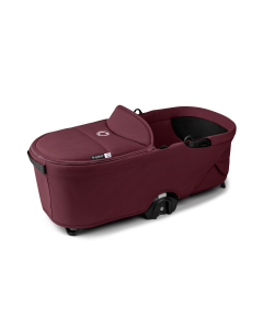 Bugaboo Dragonfly Carrycot - Dark Cherry