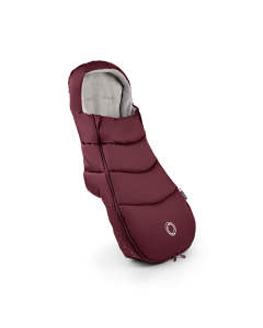 Bugaboo Footmuff - Dark Cherry