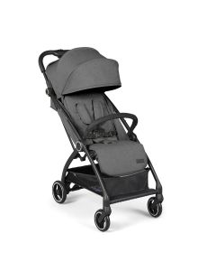 Ickle Bubba Aries Autofold Stroller - Graphite Grey