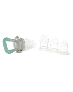 Jane Anti-Choking Silicone Feeder - Mint