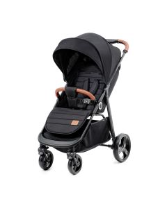 Kinderkraft Grande Pushchair - Black