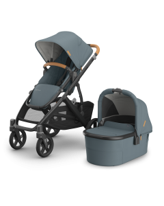 UPPAbaby Vista V3 Pushchair & Carrycot - Dillan