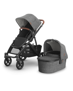 UPPAbaby Vista V3 Pushchair & Carrycot - Greyson