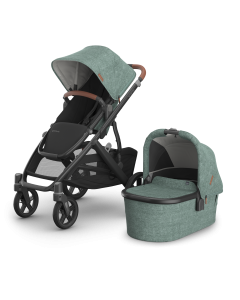 UPPAbaby Vista V3 Pushchair & Carrycot - Gwen