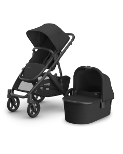 UPPAbaby Vista V3 Pushchair & Carrycot - Jake