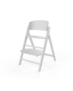 Cybex Click & Fold Highchair - All White