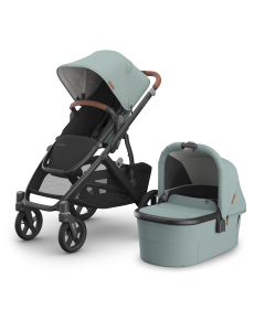 UPPAbaby Vista V3 Pushchair & Carrycot - Kenzi