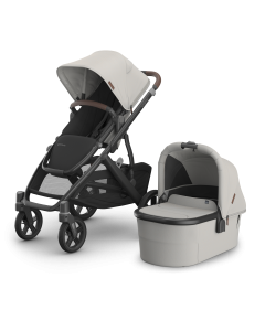 UPPAbaby Vista V3 Pushchair & Carrycot - Savannah