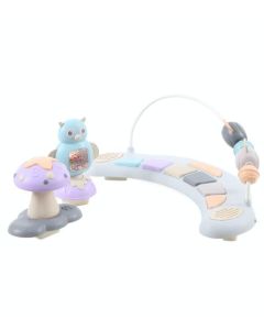 BabyStyle Oyster 4-in-1 Highchair Activity Play Set