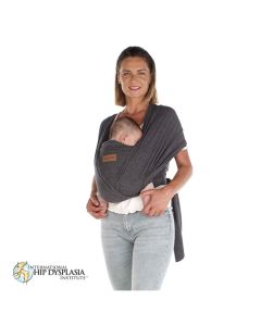 Jane Cocoon Baby Sling Wrap - Greyland