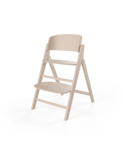 Cybex Click & Fold Highchair - All Natural