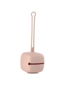 Jane Silicone Dummy Holder Case - Pale