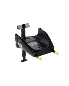 Jane iPlatform Comfy ISOFIX Car Seat Base - Black