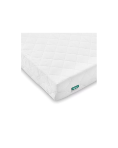 miniuno Hypoallergenic Pocket Spring Cot Bed Mattress