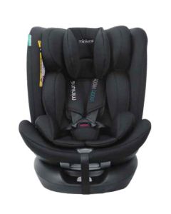 miniuno Swiviie R129 Swivel Car Seat - Black