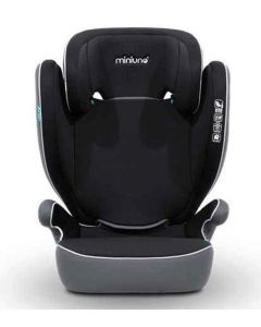 miniuno TripiieFix R129 Car Seat - Grey/Black