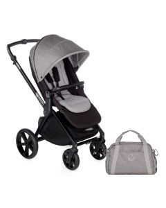 Jane Muum-4 Pushchair - Dim Grey