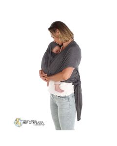 Jane Wrap Baby Carrier - Greyland