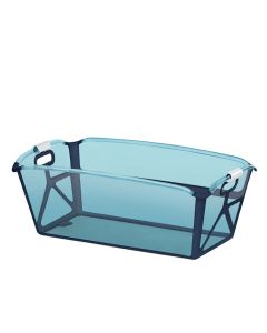 Jane Oasis Folding Bath Tub (0-4yrs) - Blue