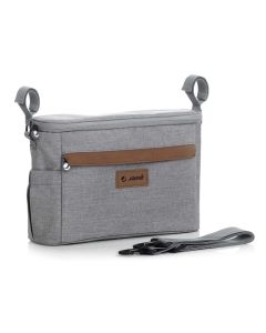 Jane Stroller Organizer - Dim Grey