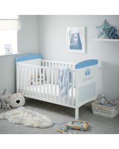 Obaby Grace Inspire Cot Bed - Little Prince