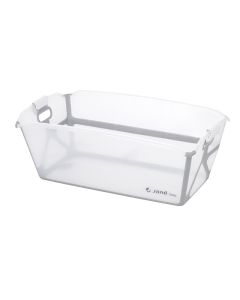 Jane Oasis Folding Bath Tub (0-4yrs) - White