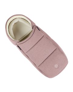 Ickle Bubba Newborn Cocoon - Dusky Pink